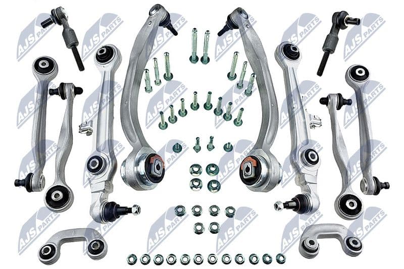 Set reparatie, bara stabilizatoare NTY ZWD-WW-000A