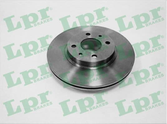 Disc frana LPR L2051V