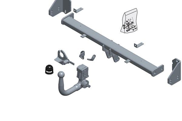 Modul tractare Thule 617900