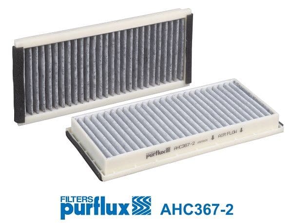 Filtru, aer habitaclu PURFLUX AHC367-2