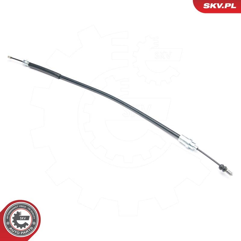Cablu, frana de parcare ESEN SKV 25SKV294