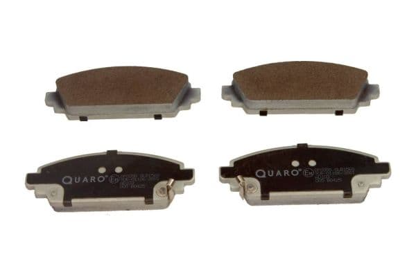 set placute frana,frana disc QUARO QP0355