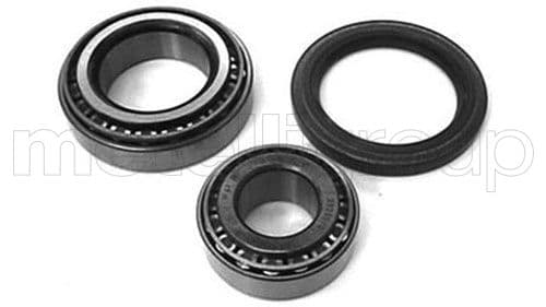 Set rulment roata METELLI 19-2212