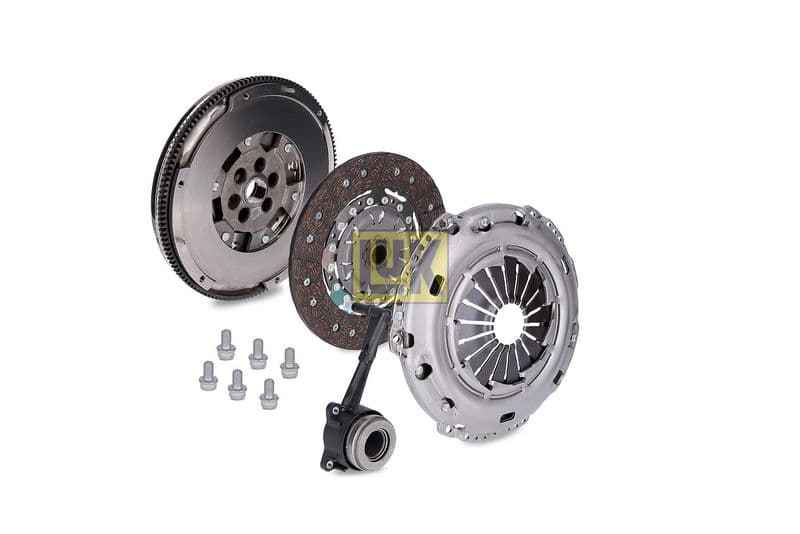 Set ambreiaj Schaeffler LuK RepSet DMF 600 0013 00