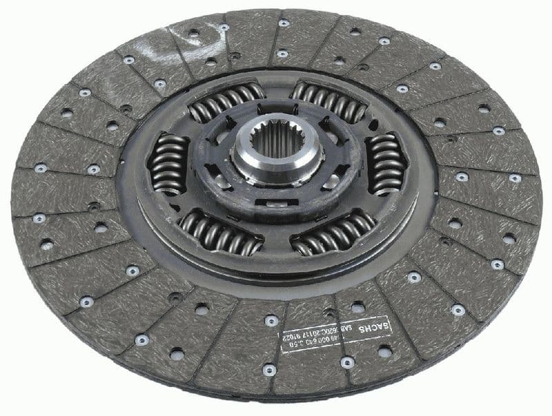 Disc ambreiaj SACHS 1878 006 173