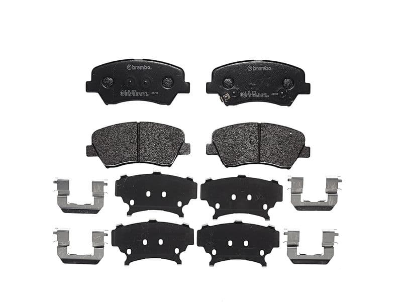 set placute frana,frana disc BREMBO PRIME LINE P 30 073