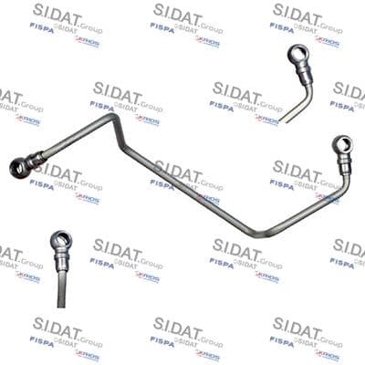 conducta ulei, incarcare SIDAT 47.2061