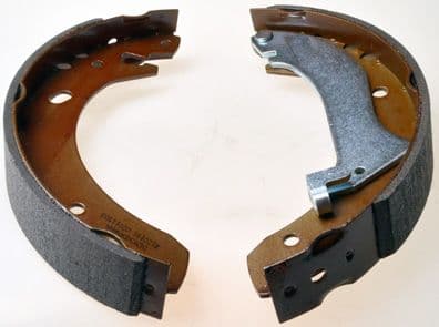 Set saboti frana DENCKERMANN B120191