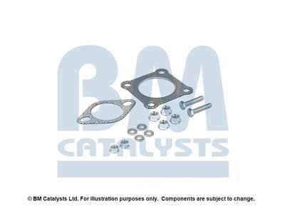 Set montare, catalizator BM CATALYSTS FK91518B