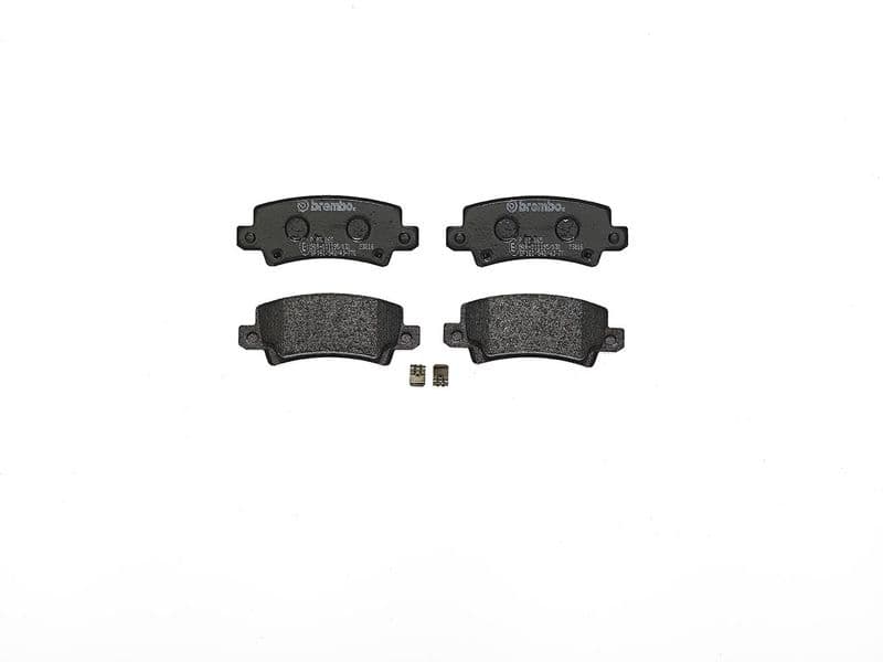 set placute frana,frana disc BREMBO PRIME LINE P 83 065