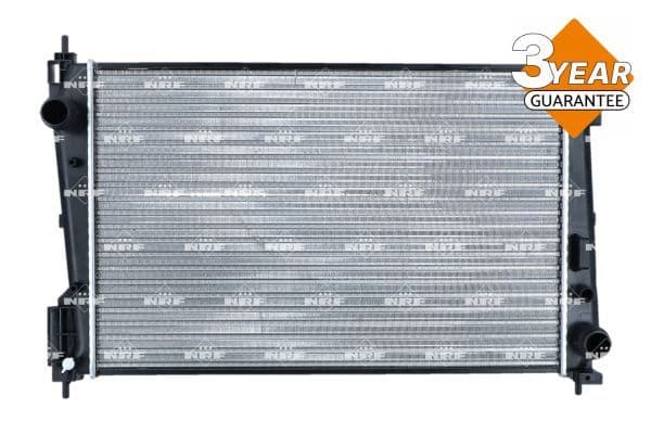 Radiator, racire motor NRF Economy Class 53455A