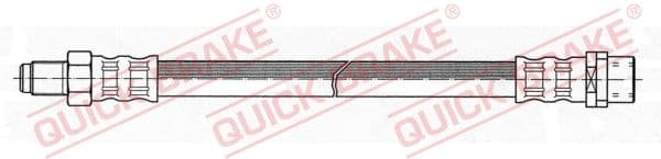 Furtun frana QUICK BRAKE 32.098