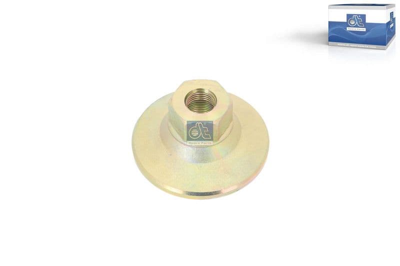 Capac, radiator ulei DT Spare Parts 2.32487