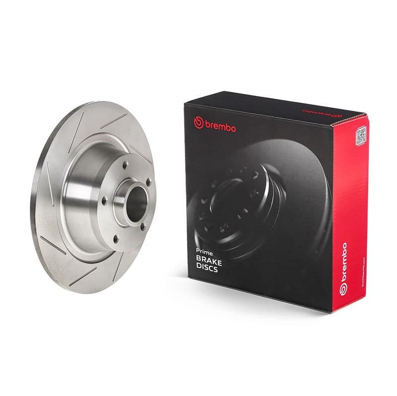 Disc frana BREMBO PRIME LINE - With Bearing Kit 08.A753.47