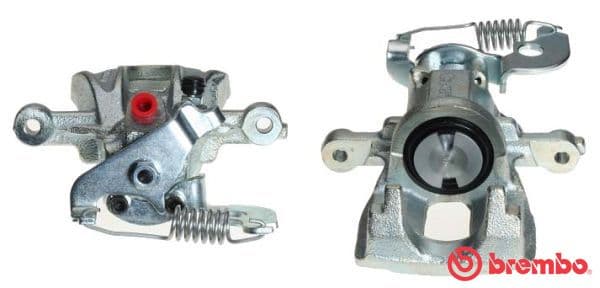 Etrier frana BREMBO ESSENTIAL LINE F 24 118