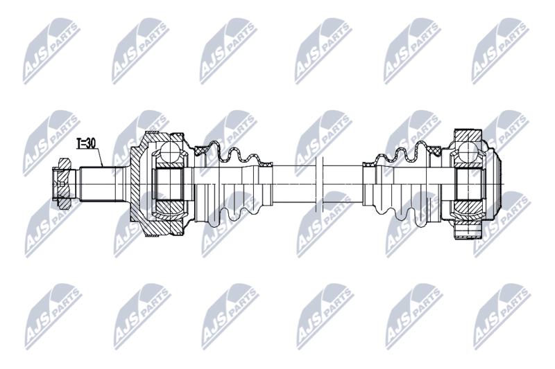 Planetara NTY NPW-BM-214