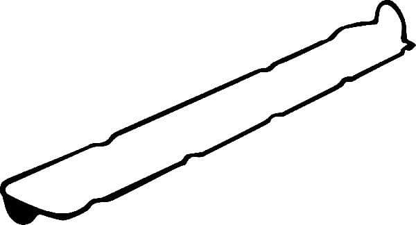 Garnitura, capac supape CORTECO 026151P