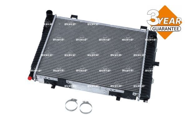 Radiator, racire motor NRF EASY FIT 50593