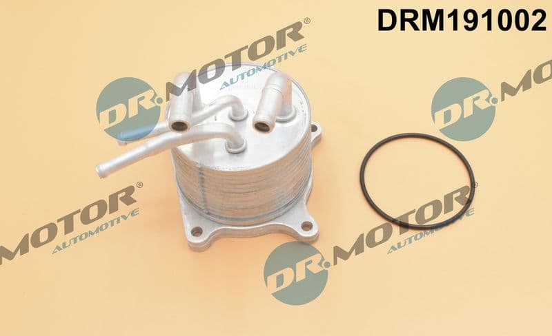 Radiator ulei, ulei motor DRM DRM191002