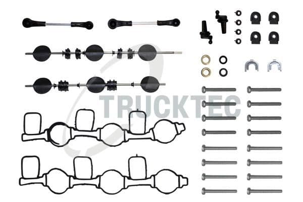 Set pentru reparat, modul țeavă de aspirație TRUCKTEC AUTOMOTIVE 07.14.305