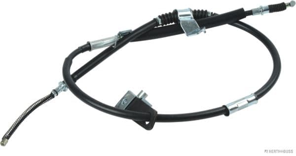 Cablu, frana de parcare HERTH+BUSS JAKOPARTS J3935012