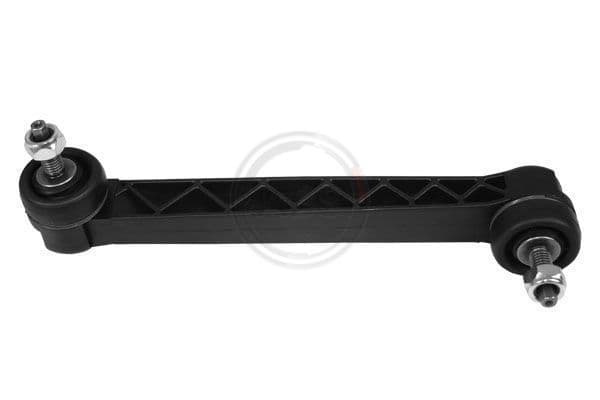 Brat/bieleta suspensie, stabilizator ABS 260398