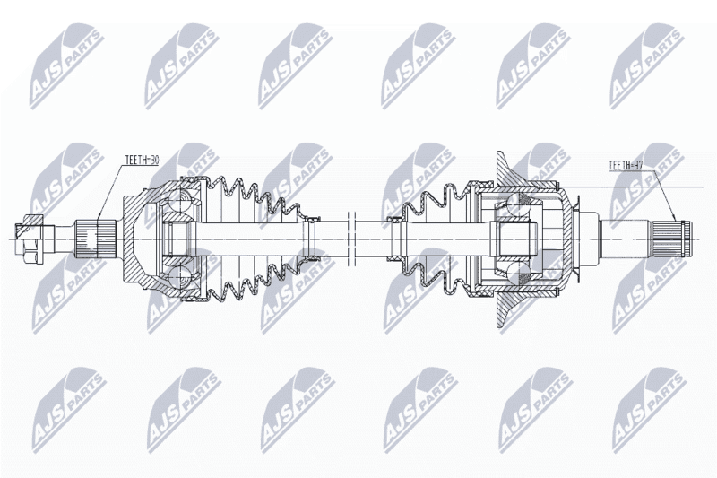 Planetara NTY NPW-ME-162
