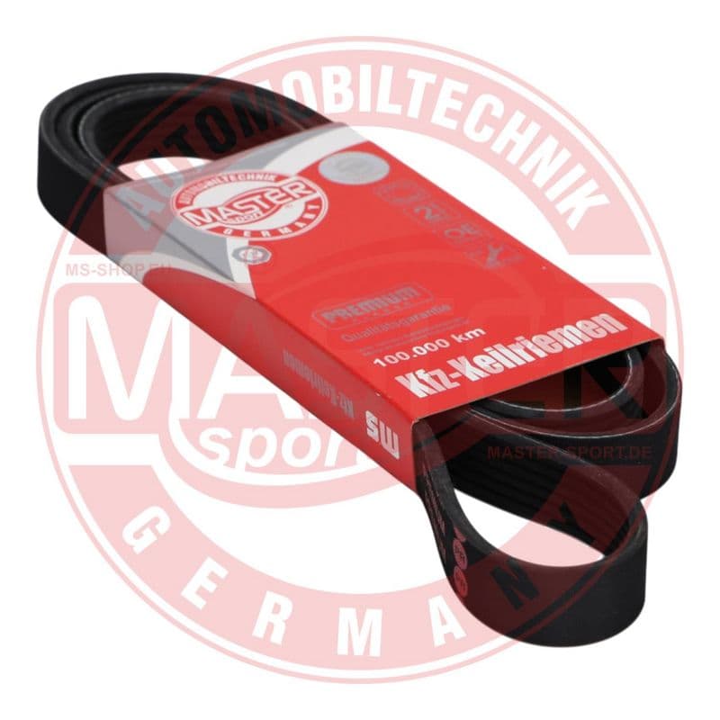 Curea transmisie cu caneluri MASTER SPORT 6PK1710-PCS-MS