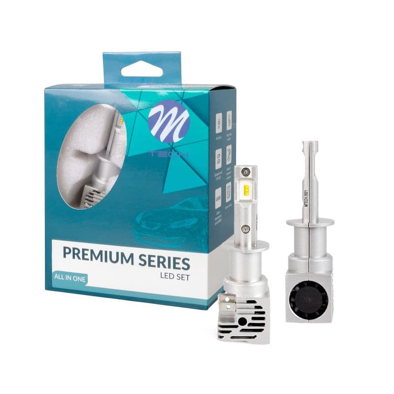 Bec, far faza lunga M-TECH Premium LSAL1