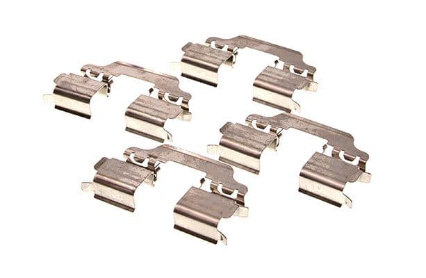 Set accesorii, placute frana MAXGEAR 27-2579