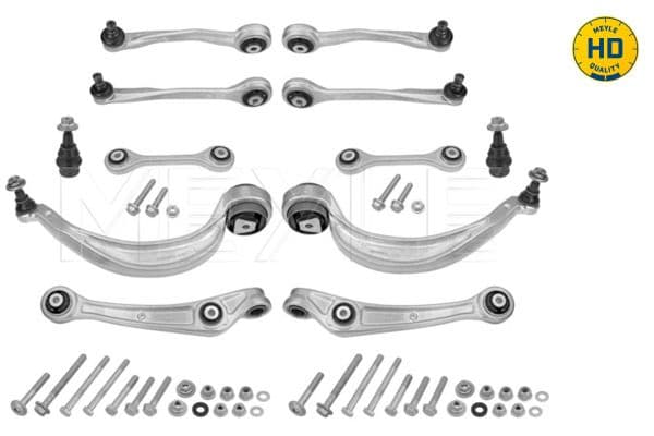 Set, suspensie roata MEYLE -HD-KIT: Better solution for you! 116 050 0189/HD