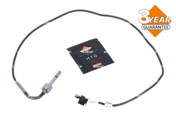 Senzor, temperatura gaze evacuare NRF EASY FIT 707096