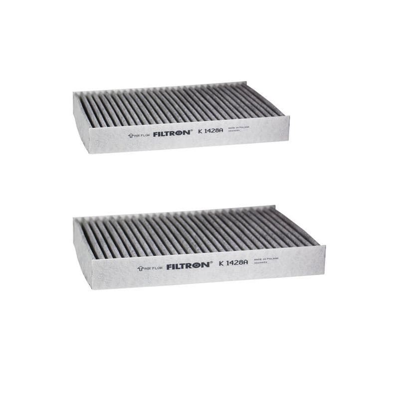 Filtru, aer habitaclu FILTRON K 1428A-2x