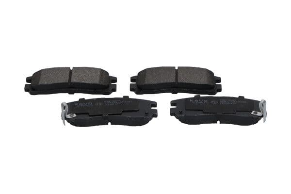 set placute frana,frana disc KAVO PARTS KBP-5509