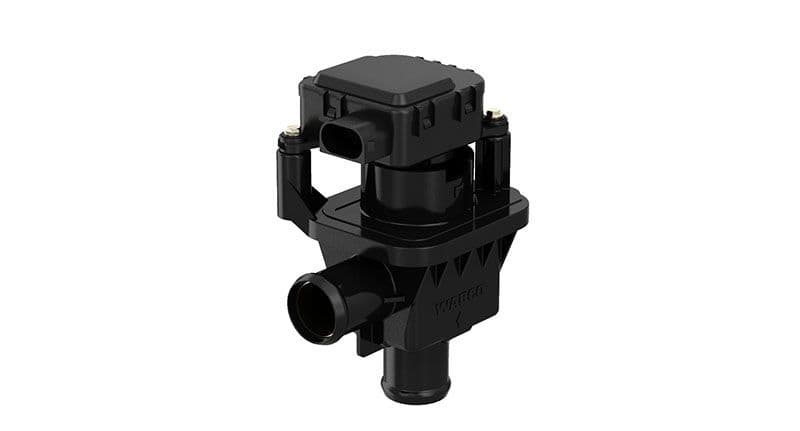 Supapa control, agent frigorific WABCO 4460910040