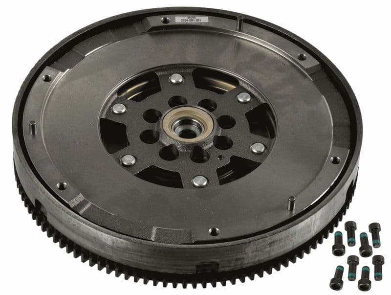 Volanta SACHS Dual-mass flywheel 2294 501 051
