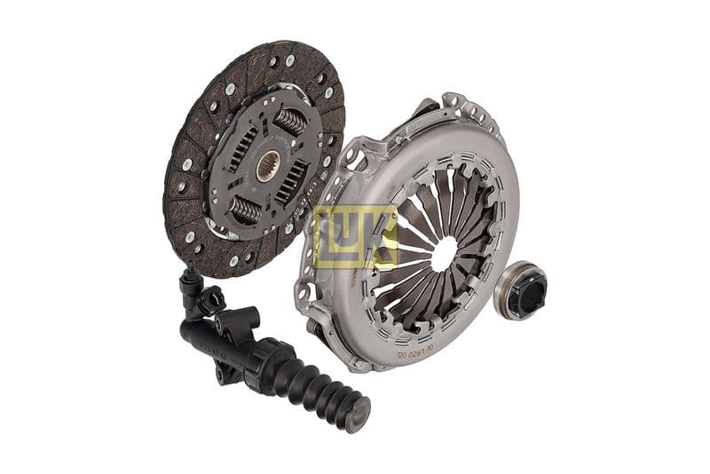 Set ambreiaj Schaeffler LuK RepSet Pro 620 3086 22