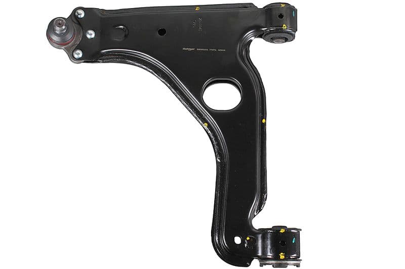 Brat, suspensie roata METZGER AUTOTEILE 58005101
