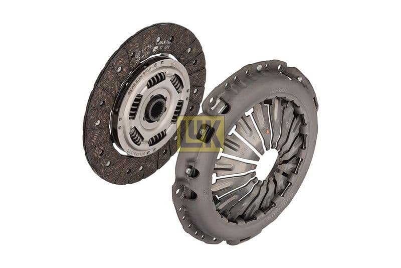 Set ambreiaj Schaeffler LuK RepSet 624 3761 09