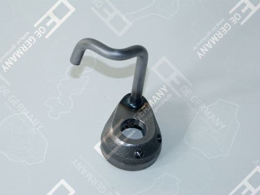 Diuza ulei, racire fusta piston OE GERMANY 01 1840 442000