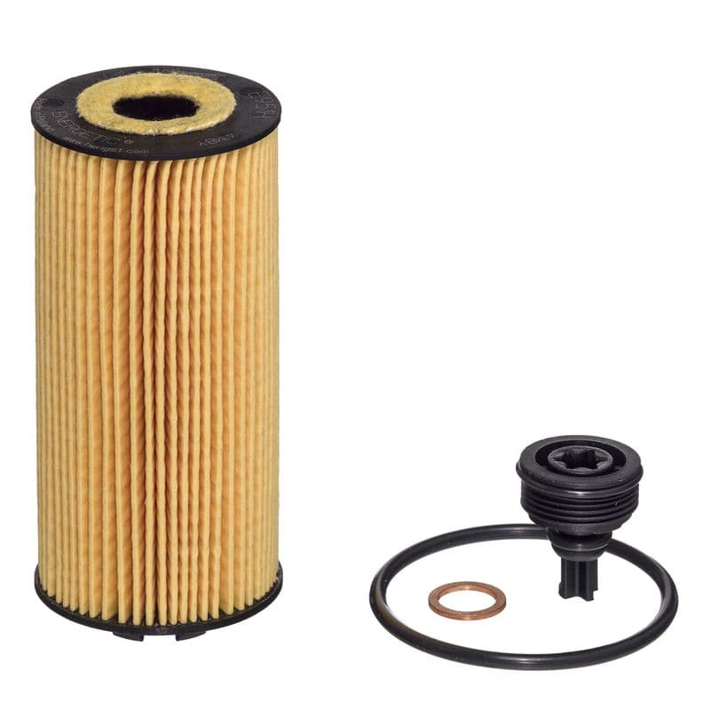 Filtru ulei HENGST FILTER E951H D497