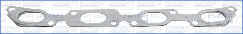 Garnitura, galerie evacuare AJUSA 13224400