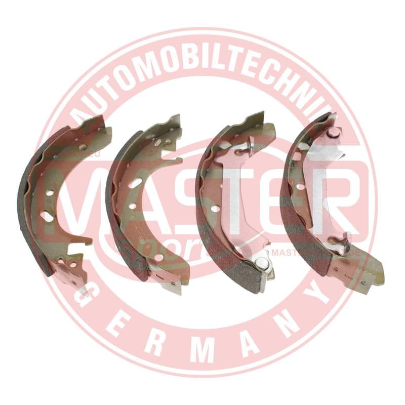 Set saboti frana MASTER SPORT 03013702722-SET-MS