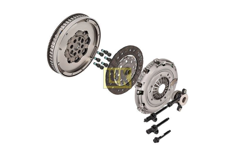 Set ambreiaj Schaeffler LuK RepSet DMF 600 0355 00