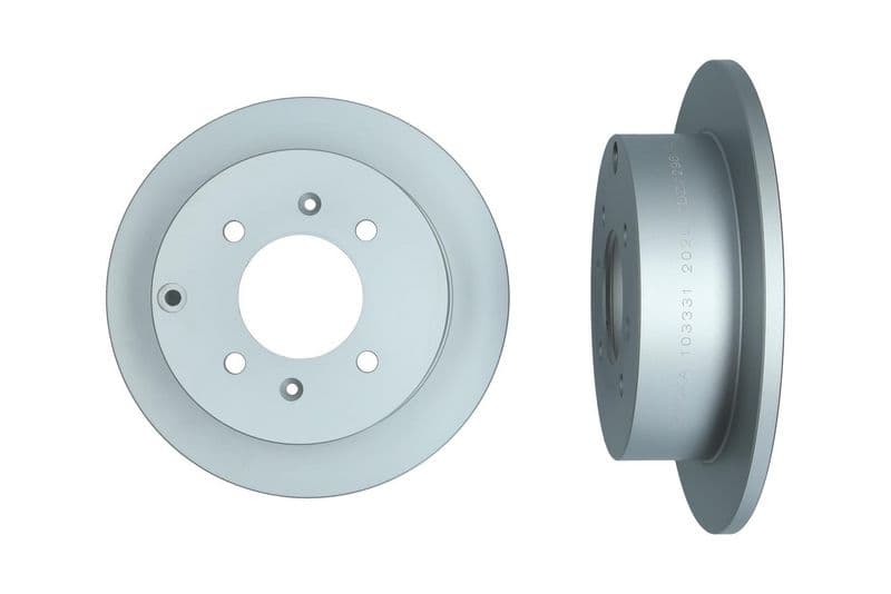 Disc frana KAMOKA 103331