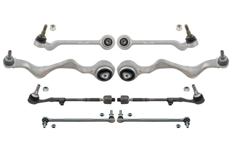 Set, suspensie roata TOPRAN 502 182