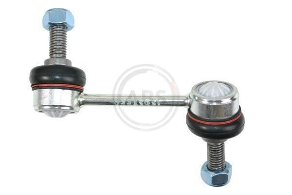 Brat/bieleta suspensie, stabilizator ABS 260491