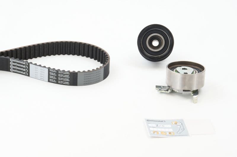 Set curea de distributie CONTINENTAL CTAM CT871K2