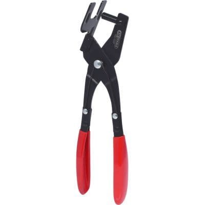 Clește de desfacere, garnitură amortizor de zgomot KS TOOLS 150.1245