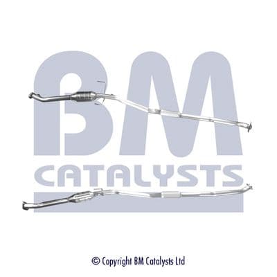 Catalizator BM CATALYSTS Approved BM91914H